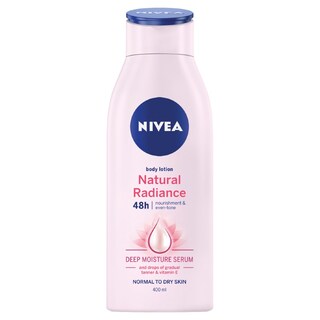 Losion za telo Nivea nat.Raidiance 400ml
