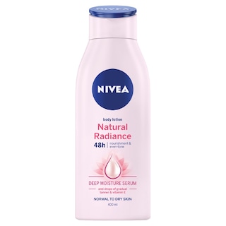 Losion za telo Nivea nat.Raidiance 400ml