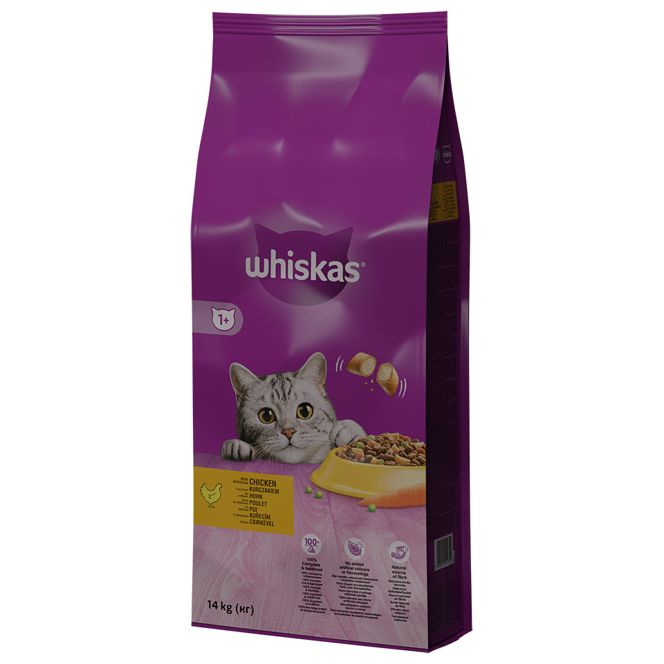 Whiskas