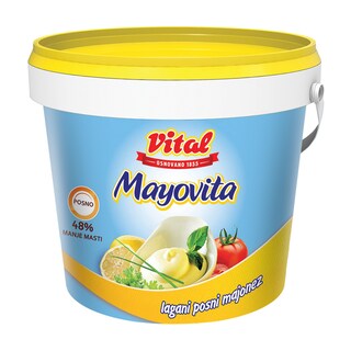 Lagani majonez 900g Mayovita