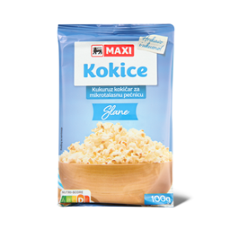Kokice za mikrot-slane Maxi 100g