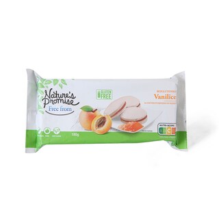 Vanilice kajsija NP 180g