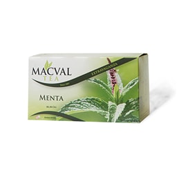 Caj menta extravaganza Macval 30g