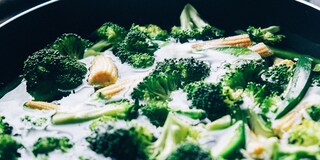 Zelena supa puna zdravlja