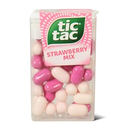 Tic Tac strawberry mix 18 g