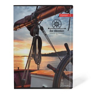 Sveska A4 MP prem.52L 80g dikto Ilijanum