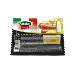 Hot dog Amadori 100g