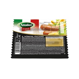 Hot dog Amadori 100g