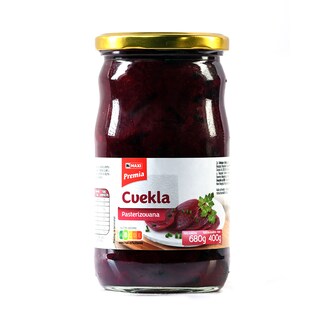 Cvekla Maxi 680g