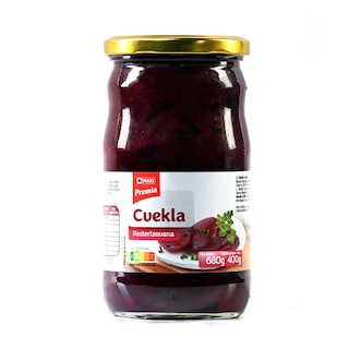 Cvekla Maxi 680g