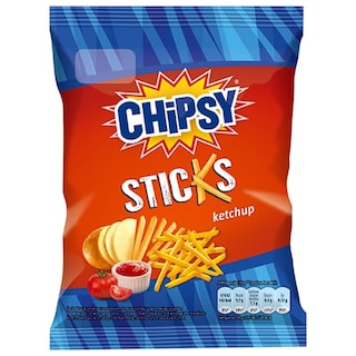 Cips kecap stapici Chipsy 60g