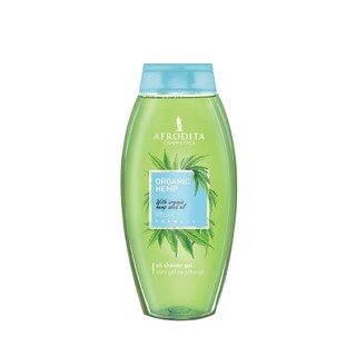 Gel tusiranje Afrodita Organic Hemp250ml