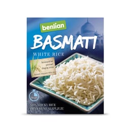 Pirinac basmati Benlian Food 500g