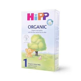 Mleko u prahu Organic Hipp 1 300g