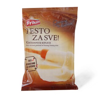 Smrznuto testo za sve 500g