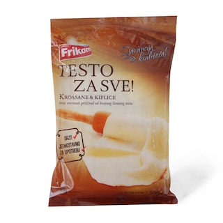 Smrznuto testo za sve 500g