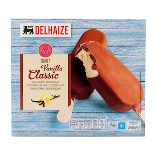 Sladoled stapic van-cok DLL 3kom 240g