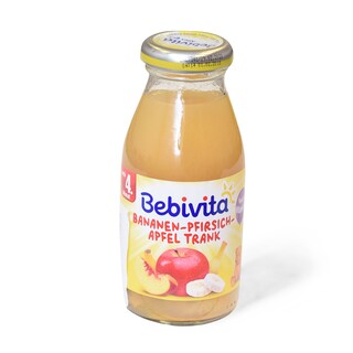 Sok od banane,bres.i jab.Bebivita 200ml