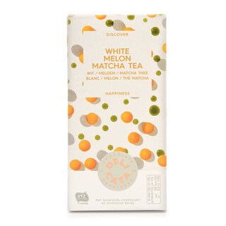 Cokolada bela,dinja-caj Delicata DH 100g