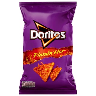 Tortilja Flamin' Hot Doritos 85g