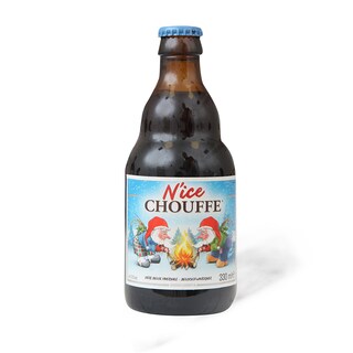 Pivo  N'ice Chouffe 0.33l