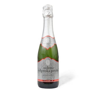 Vino srebrna Radgonska penina 0,375l