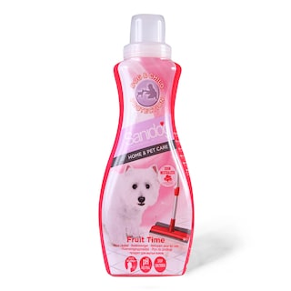 Sredstvo za podove Sanidog Fruit time 1l