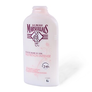 Gel za tus. LPM argan&ruza 250ml