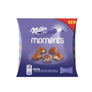 Moments mix Milka 97g