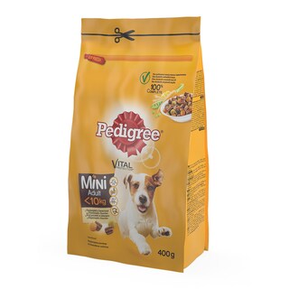 Pedigree Adult Mini piletina 400g
