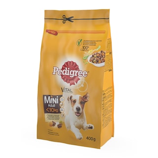 Pedigree Adult Mini piletina 400g