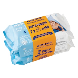 Maramice za bebe Nevena 144/1 duo pack