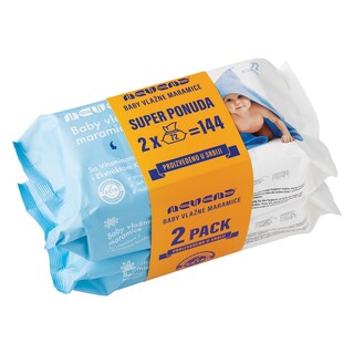 Maramice za bebe Nevena 144/1 duo pack