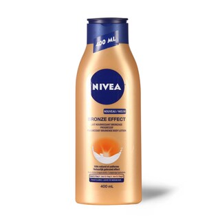 Losion Nivea Sun Kissed Light 400ml