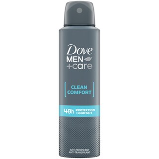 Dezodorans Men Clean comfort Dove 150ml
