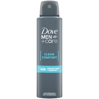 Dezodorans Men Clean comfort Dove 150ml