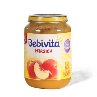 Kasica Bebivita breskva 190g