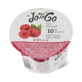 Malina obrok 125g JoToGo