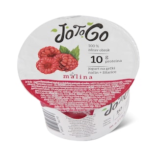 Malina obrok 125g JoToGo