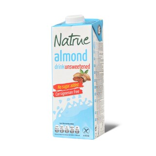 Napitak od badema bez secera Natrue 1l