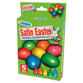 Tecna boja za jaja+sedef gel Pan Graf5/1