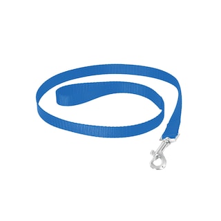 Najlon povodac M/L-plavi