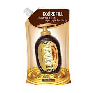 Tecni sapun dopuna Vidal argan 500ml