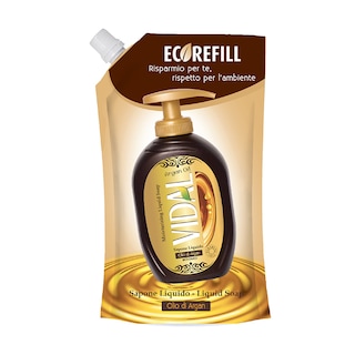 Tecni sapun dopuna Vidal argan 500ml