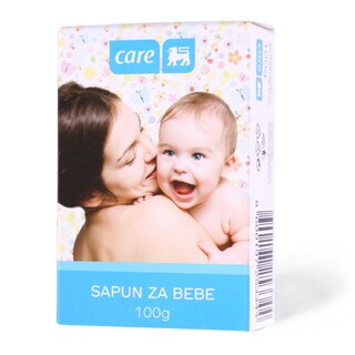 Sapun za bebe Care 100g
