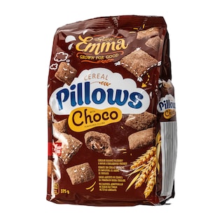 Pahuljice choco pillows Emma 375g