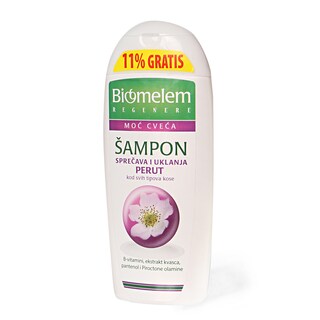 Sampon protiv peruti Biomelem 222ml