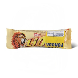 Mini konditor Lion beli 3x42g