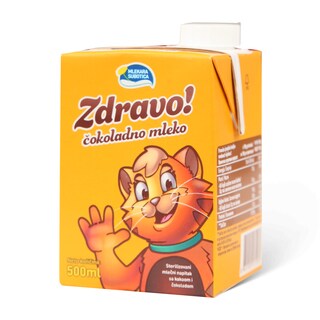 Zdravo! Cokoladno mleko 500ml