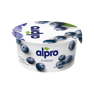 Alpro fermen. sojin pro, borovnica 150g